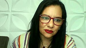 Namorada de chico e mamae boazinha