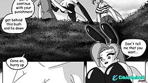 my favorite nanny s3 ch2 comic caricanimastudio