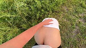 i got caught in the park fuckin and suckin big cocks rough