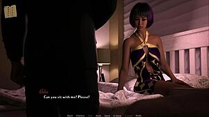 Three Rules Of Life Episode 49 In 3D Anime Game