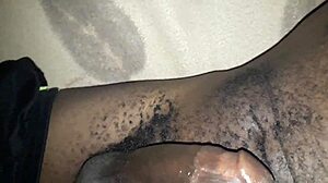 Man, I couldn’t stop after seeing my gay neighbor’s ass pic, had to release my load!