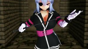 girl b hero scenes part thirteen with astriede two