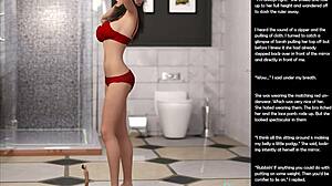 Oh small gesture episode 15 - 3d comics 3d cartoon sex