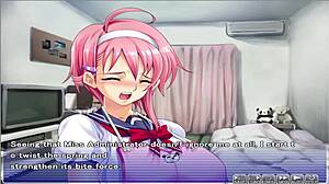 i'm groping her in apartment of love ep 5