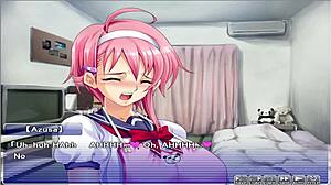 i'm groping her in apartment of love ep 5