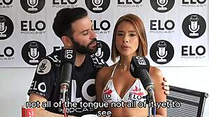 Aisha Ferrari's Spicy Podcast Interview