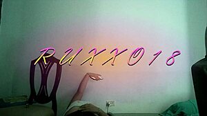 i fuck her mouth while she records it