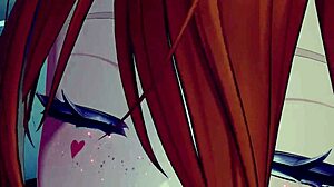 Fucking Bratty Girl During Game Play in VR