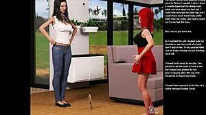 Oh small gesture episode 15 - 3d comics 3d cartoon sex