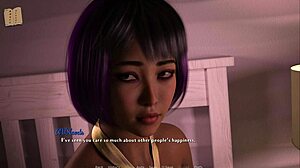 Three Rules Of Life Episode 49 In 3D Anime Game