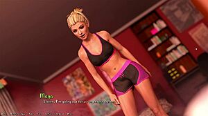 Being A Dik 12 - Library Date With Hot Rich Girl