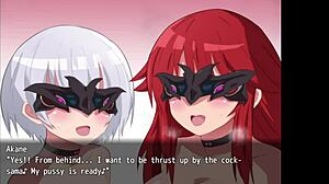 Agent Sirius V1.04 DLC Full Gallery Unveiled in Wild Anime Action Pt. 1