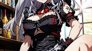 Chicas Cartoon Caliente