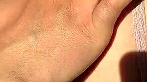 My boyfriend licks my pussy and fingers my ass