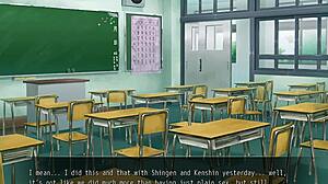 Commander Babes Episode Three: Babe Gets Fucked in Bathroom