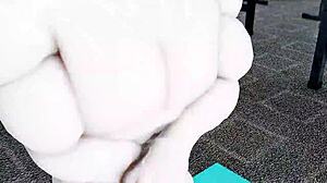 Wow, Futa Lewd Gym 2 Is Insanely Hot!