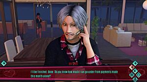 Let's Play Exposed Episode 3 with Intense Cumshots