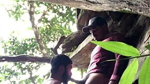 sex on the beach with big cock and hairy ass