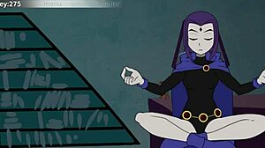 anal a raven despues someto y humillo a mis prisioneras 18titans capitulo 8 en espa�ol