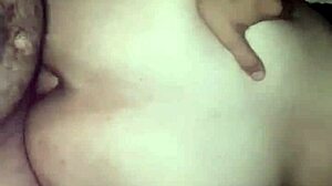 Comendo O Cuzinho E Gozando Dentro Da Namorada Gordinha