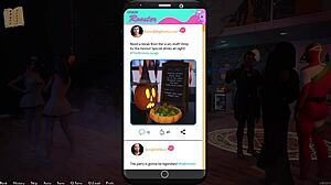 I Choose Chick Route in Being a DIK 222.