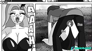 my favorite nanny s3 ch2 comic caricanimastudio