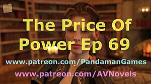 The Price Of Power In Intense 69 Position!