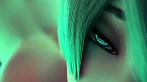 kiriko face fucking time yeero with handjob group 😈