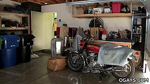 Horny Boss Angelo Marconi Pounds David Plaza