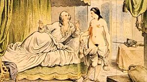 Vintage Erotic Drawings with a Sensual Twist