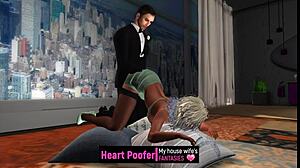 And New York City Witnesses Erotic Cartoon Anime Hentai