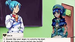 Adventure High Episode 2 Newgrounds Game