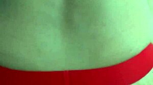 Hot Gay Sex With My Ex, He Moans Loudly!