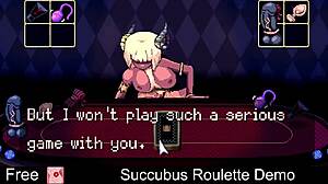 Succubus roulette game demo