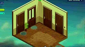 Self-Fuck and Fisted at the Same Time in Kinky Anal Play