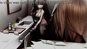 Blabla Has Fun With Her Favorite Fan!