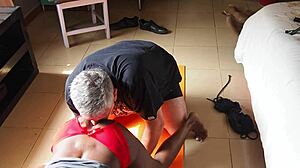 oh, eat my pussy before you cum on my face