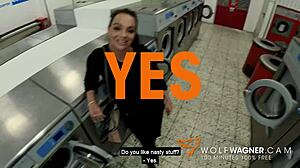 milf pov blowjob in public and huge cumshot in the mouth dirty priscilla - wolfwagnercom