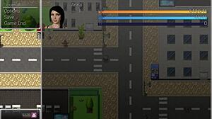 anna exciting affection gameplay with rough public fisting