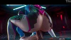 Overwatch compilation 105 09 03 23