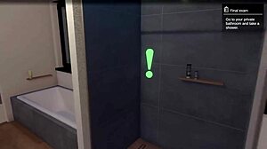 Master of seduction continues in anime game