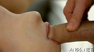 Jeg svelget den magiske kuken hans og ble en ekte hore