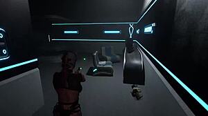 project werewulf furry game gets wild with big tits assfucking 😈