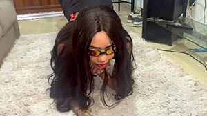 Fucking My Girlfriend's Friend with Intense Passion