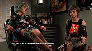 exploring wild group action in hellcat lounge part 3