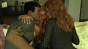 jessica oneil's hard news 107 brings intense anime hentai action