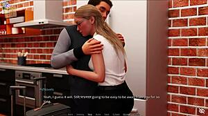 Sunshine Love 8 Game Hentai