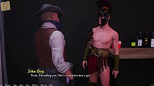 I Choose Chick Route in Being a DIK 222.