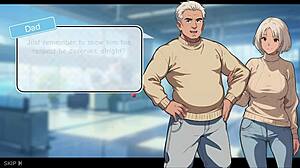 Self-Fuck and Fisted at the Same Time in Kinky Anal Play