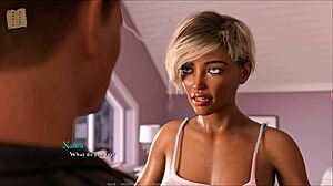 Three Rules of Life Episode 37 with Big Tits and Hentai Action!